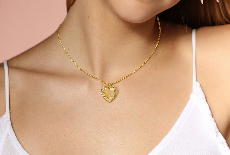 necklace size