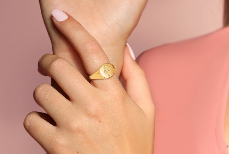 ring size