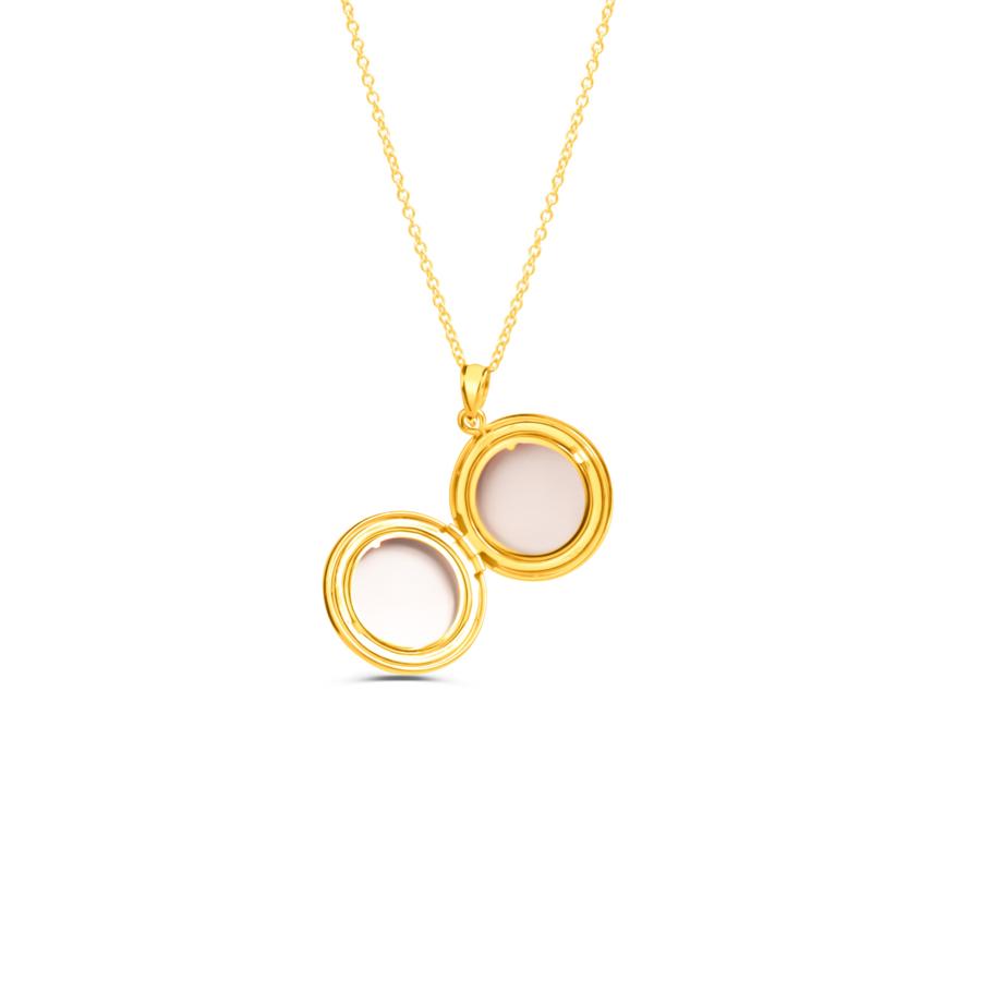 Anisa Star Locket