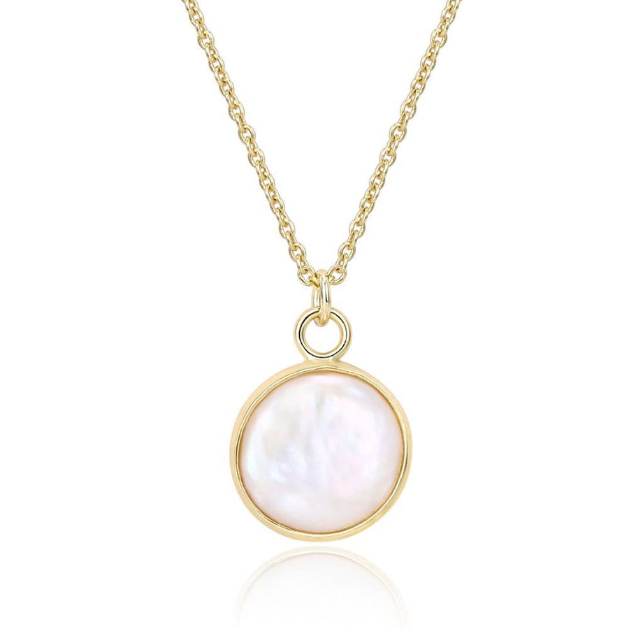 Arial Pearl Necklace