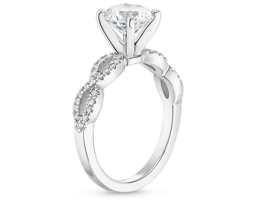 Infinity Love Ring