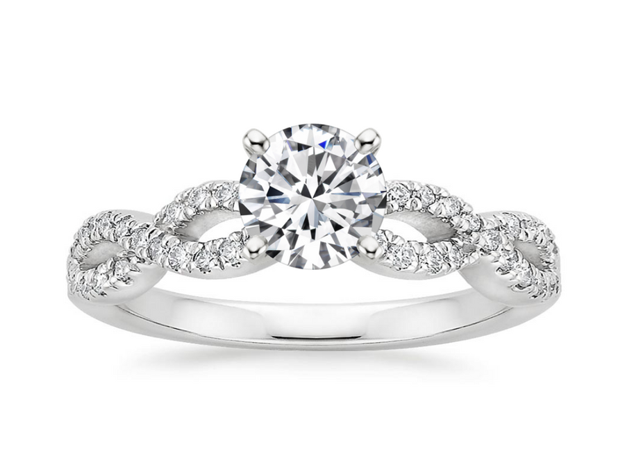 Infinity Love Ring